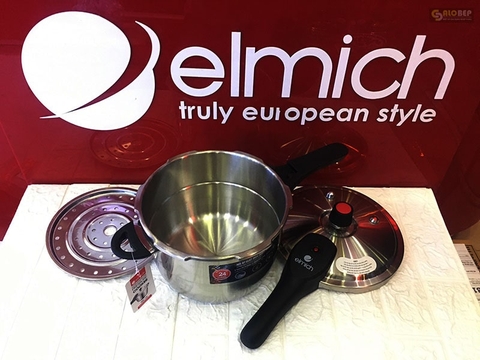 Nồi áp suất inox 304 Elmich 20cm 4.0L EL3369