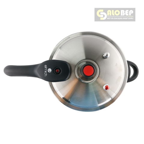 Nồi Áp Suất Inox 304 Elmich 22 cm 5.5L El3371