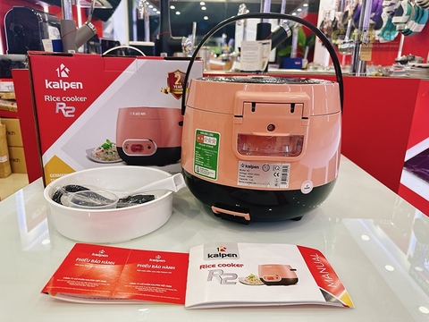 Nồi Cơm Điện Cao Cấp Kalpen R2