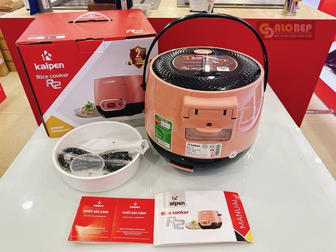 Nồi Cơm Điện Cao Cấp Kalpen R2