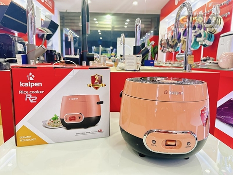 Nồi Cơm Điện Cao Cấp Kalpen R2