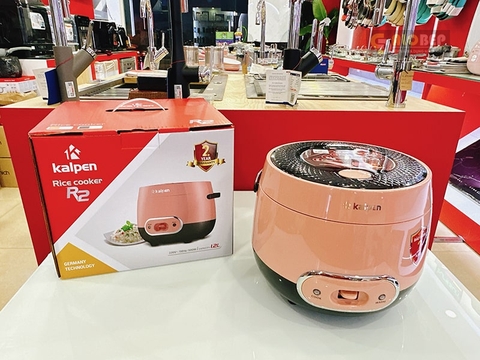 Nồi Cơm Điện Cao Cấp Kalpen R2