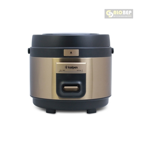 Nồi Cơm Điện Cao Cấp Kalpen R5, 1.8L