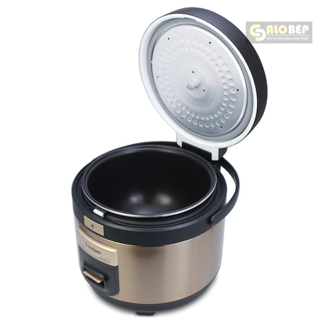Nồi Cơm Điện Cao Cấp Kalpen R5, 1.8L