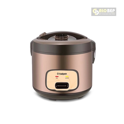 Nồi Cơm Điện Cao Cấp Kalpen R6, 3.2L