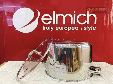 Nồi Inox Liền Khối Elmich Trimax Eco El-3997 Size 28cm