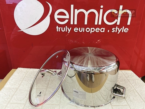 Nồi Inox Liền Khối Elmich Trimax Eco El-3997 Size 28cm