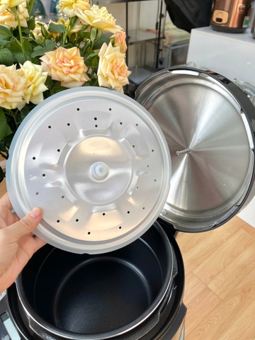Nồi áp suất điện 6L Kalpen P4