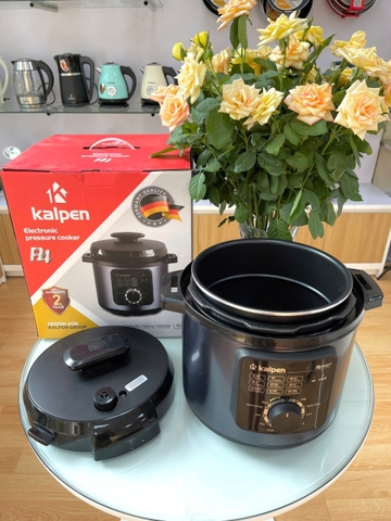 Nồi áp suất điện 6L Kalpen P4