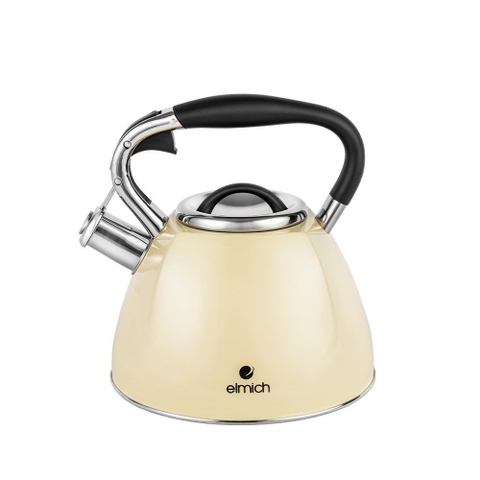 Ấm Đun Nước Inox Cao Cấp Elmich 2.5L El8281