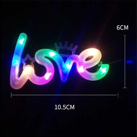 Đèn nháy - LOVE Mix