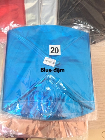 45cm / Xanh Dương Đậm