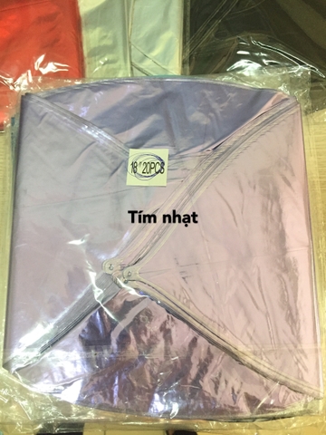 45cm / Tím Nhạt