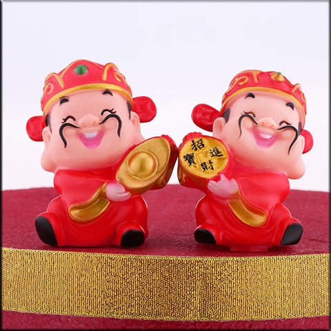 Cặp đôi ông thần tài