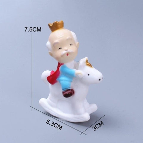 Ông Cưỡi Ngựa