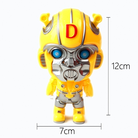 ROBOT biến hình - Vàng