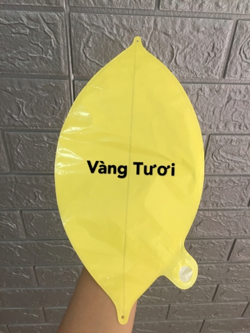 25cm / Vàng Tươi