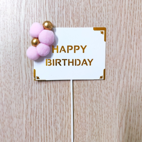Thiệp Happy