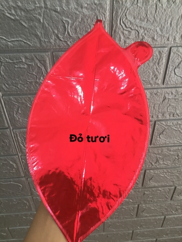 25cm / Đỏ Tươi
