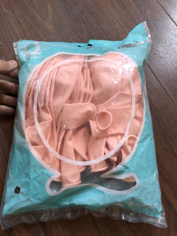 Bóng Pastel 45cm/ quả