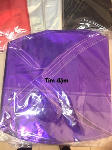 45cm / Tím Đậm