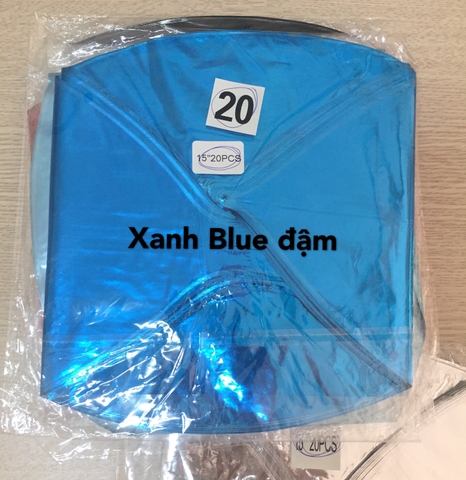 35cm / Xanh Dương Đậm