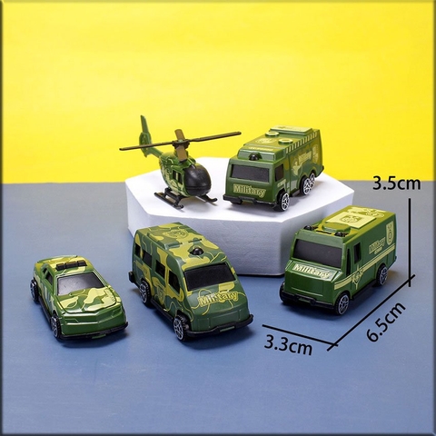 Bộ xe Military