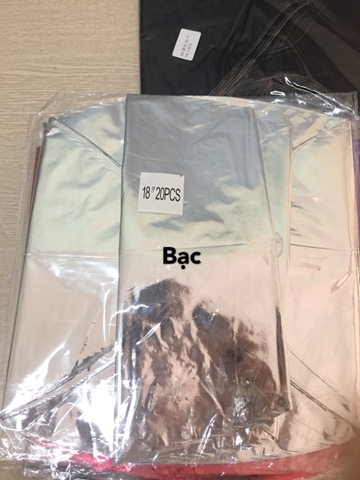 35cm / Bạc