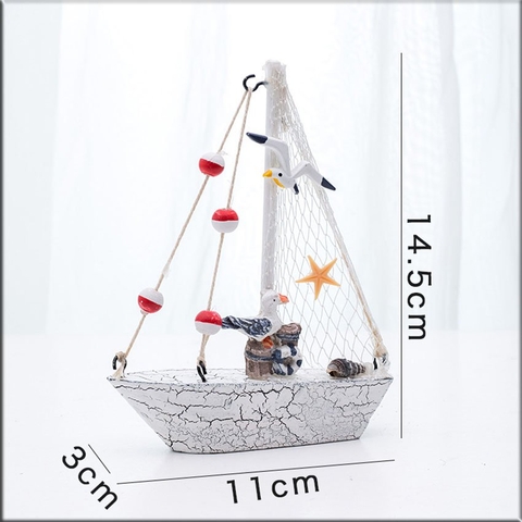 Thuyền Buồm TB_07