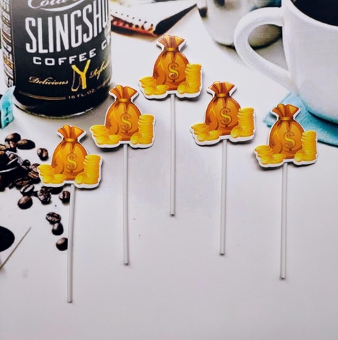 Túi Tiền Vàng