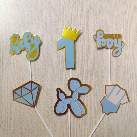 SCG Baby Số 1 Xanh