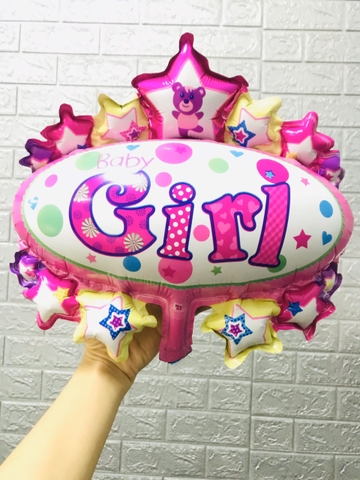 Girl Sao Hồng