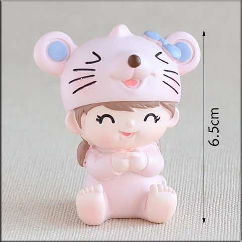 Em bé Chuột