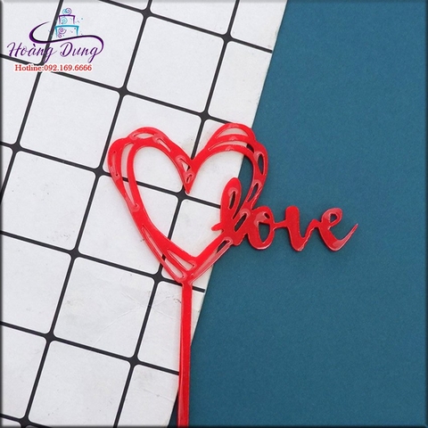 Love Tim Đỏ