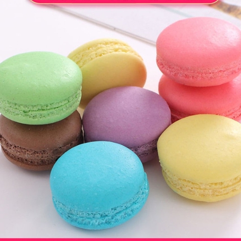 Macaroon - Hộp 30 chiếc ( Mix Mẫu )