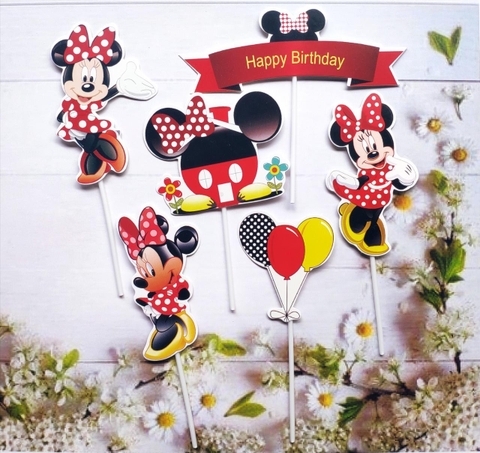 Chuột Mickey - Mẫu 1