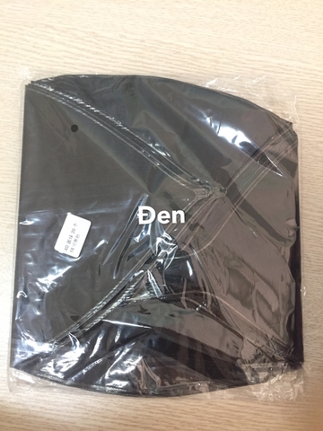 45cm / Đen