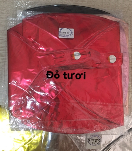 35cm / Đỏ Tươi