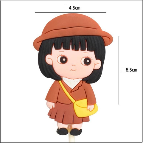 Tượng nhựa Silicon - mẫu 7