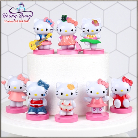 Bộ Hello Kitty (8 Món)