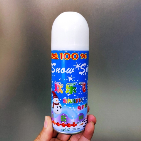 Lọ xịt tuyết 280ml