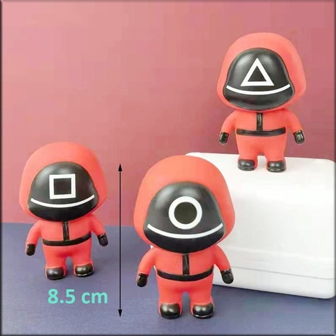 Squid Game - Tròn