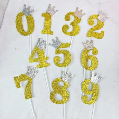 50 số nhũ vương miện