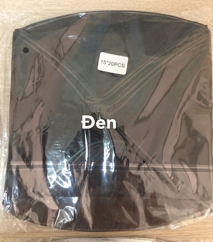 35cm / Đen