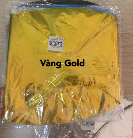 35cm / Vàng Gold