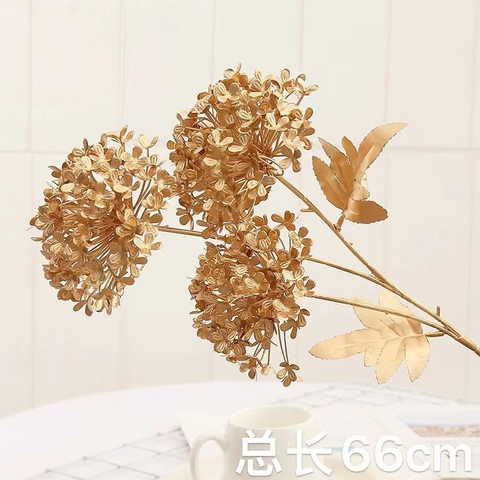 Cành cẩm tú cầu - 3 nhánh
