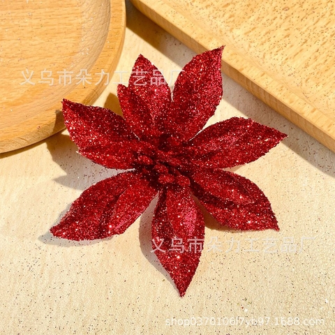 Hoa nhũ - đỏ