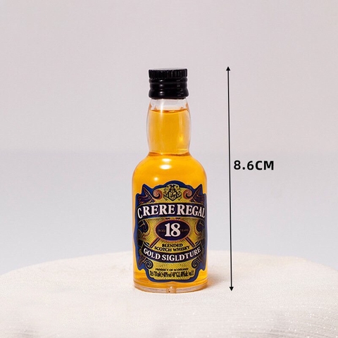 Rượu Chivas Mini (Nhựa)