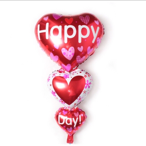 Bóng 3 Tim - Happy Day