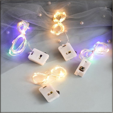 Đèn Led 1m - Vuông vàng